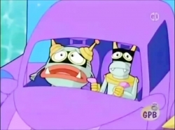 Cyberchase-S1 Ep14 Cool It